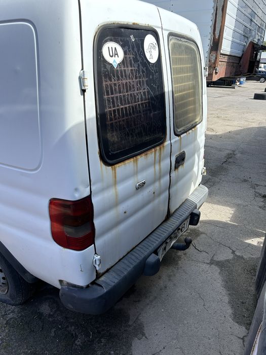 Opel Combo легковий 2000 рік