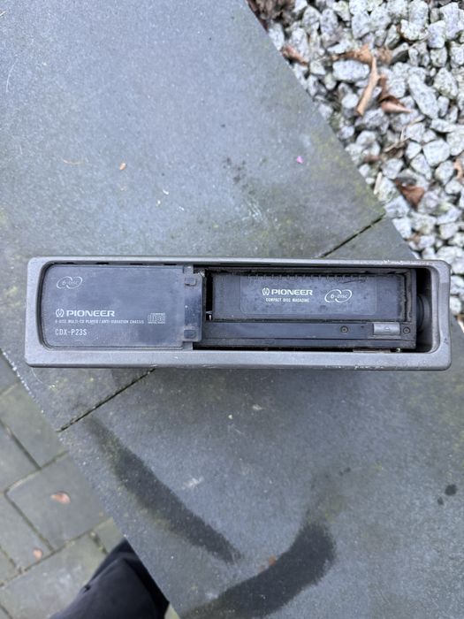 Zmieniarka do plyt pioneer CDX-P23S