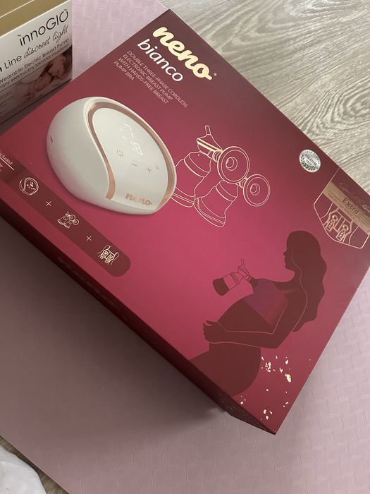 Podwójny Laktator Neno Bianco
