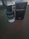 Perfumy dior sauvage 100ml