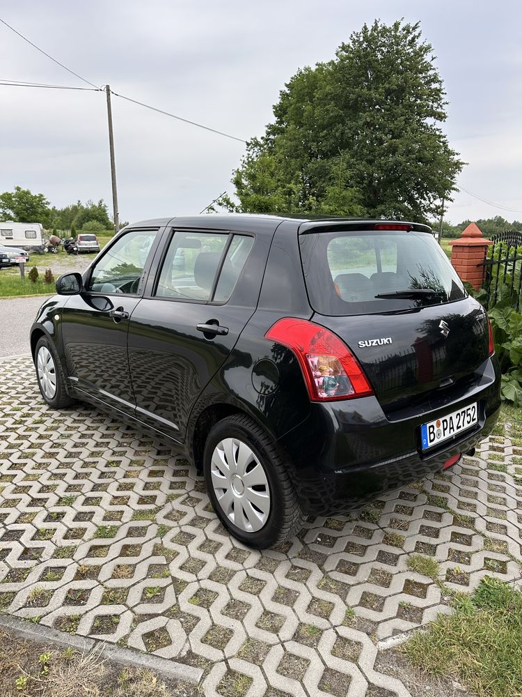 Suzuki Swift 1.3 benzynka! Klima! Z Niemiec!Super stan! Bez rdzy