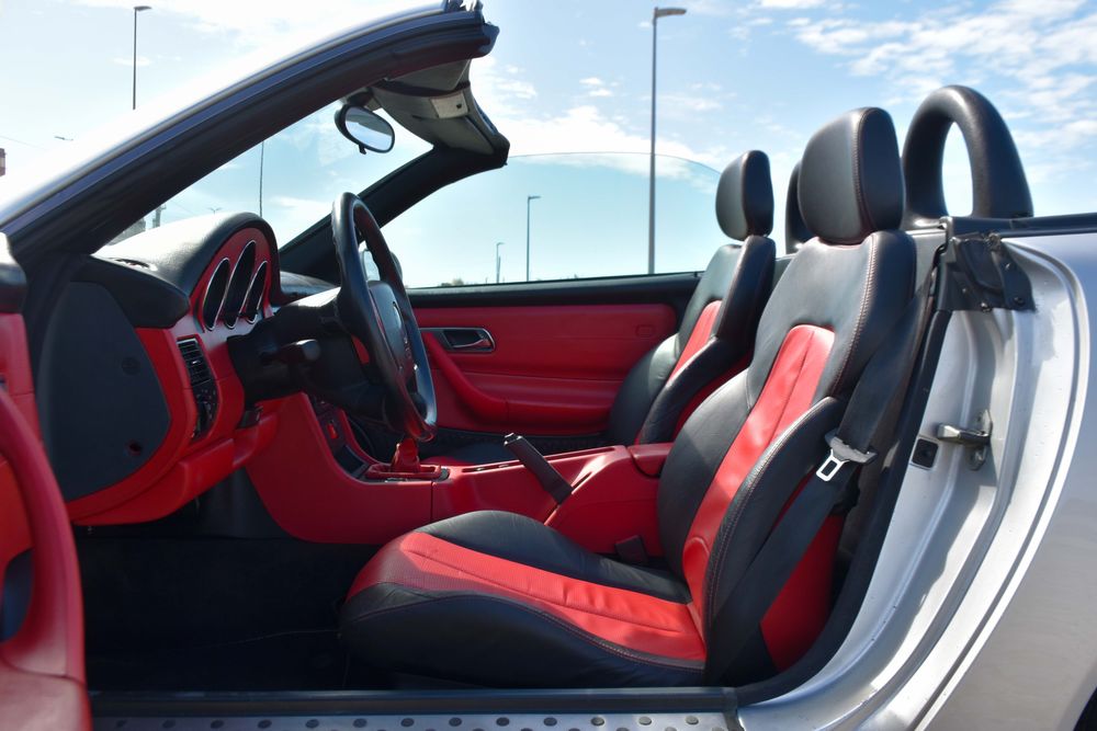 Mercedes SLK 200 - Desde 100€ /mês