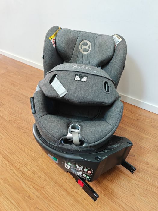 Cadeira Auto Cybex Sirona Q i-Size Plus 360º