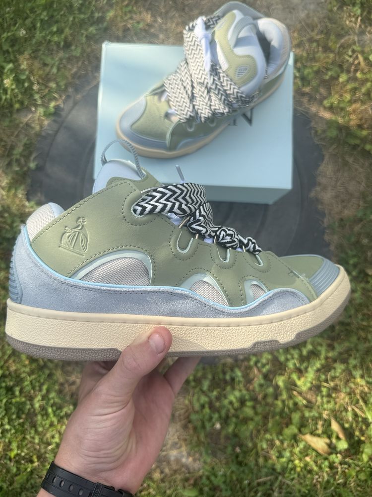 LANVIN CURB sneaker classic