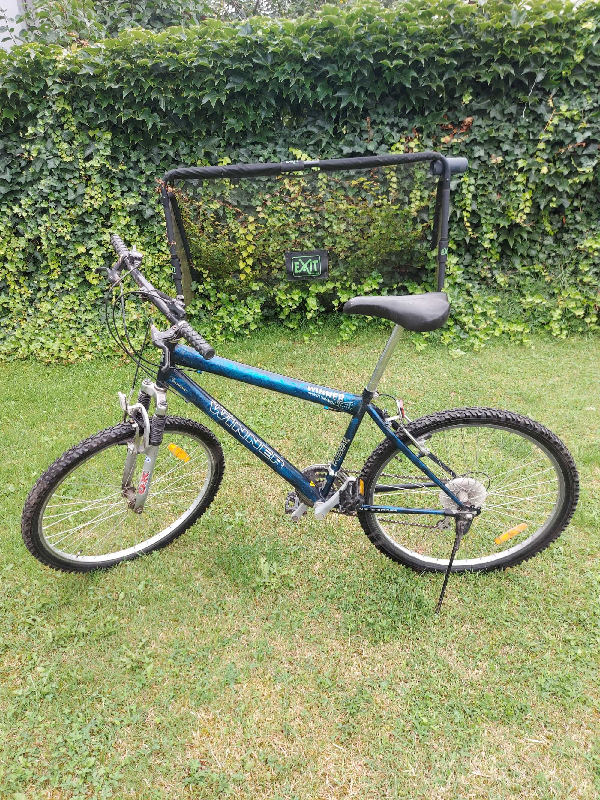 Rower Winner oversize Mtb