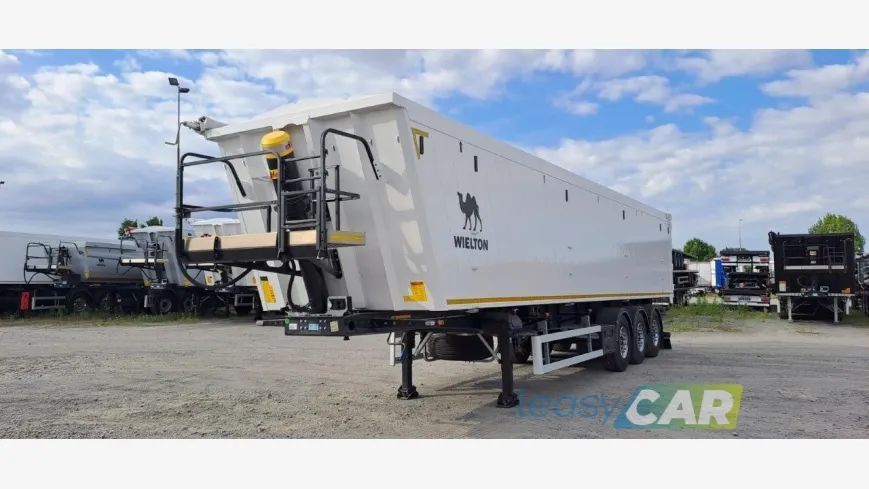 Wielton NW3A55 - 55m3