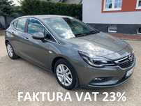 Opel Astra Opel Astra 1.4 2019r Salon Polska, FV 23% VAT