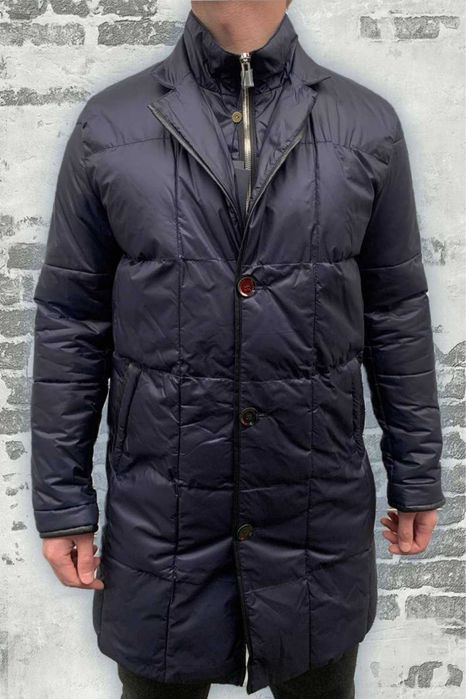 Куртка чоловіча зимова демі