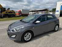 Hyundai I30 Klimatyzacja Nawigacja Ledy Kamera Cofania Bluetoth Podgrzewane Fotele