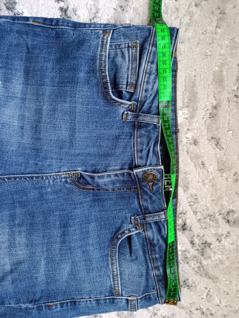 Jeansy damskie XL HERA