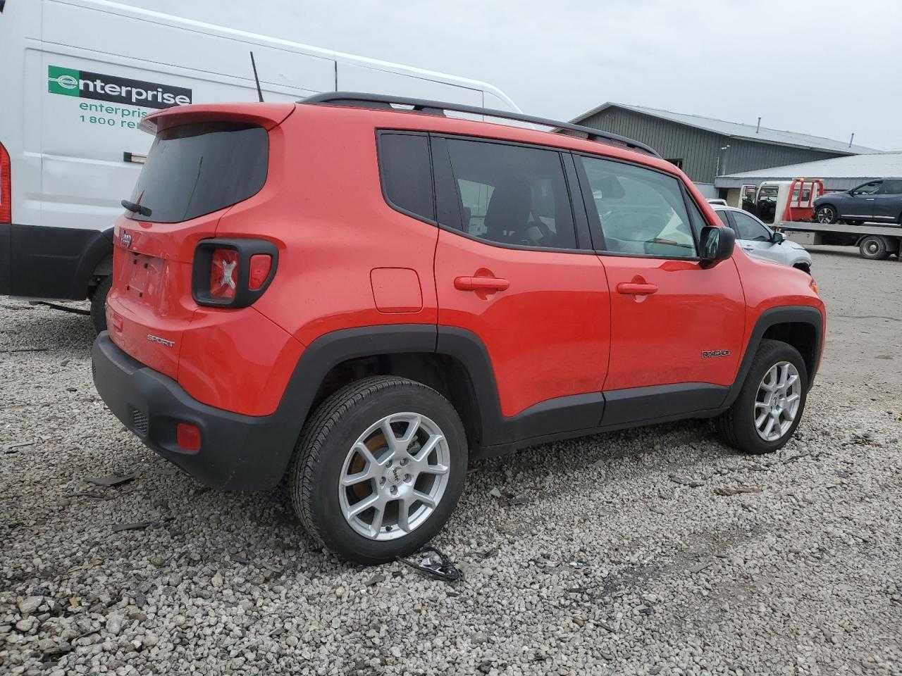 Jeep Renegade Sport 2022