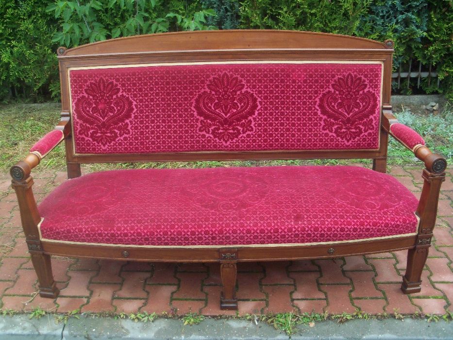 Sofa pałacowa stan bdb