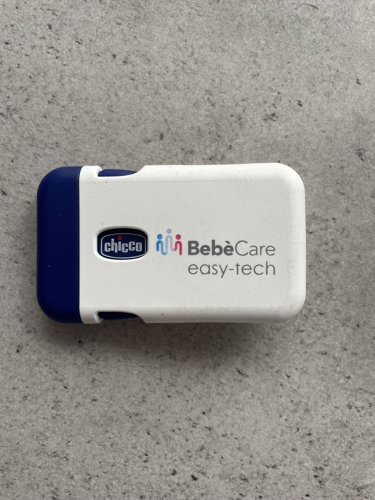 Chicco bebe care easy tech alarm do fotelika