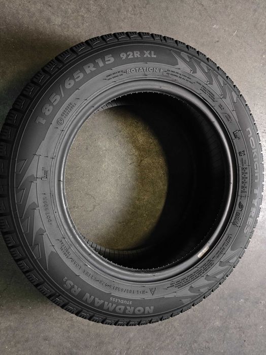 Nokian Nordman RS2 R15 185 65 шини зимові дуже гарний стан