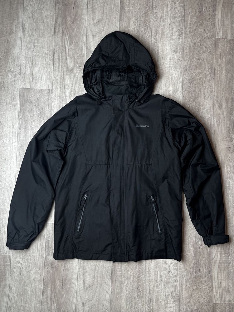 Куртка Mountain Warehouse waterproof,размер М,с подкладом,ветровка,