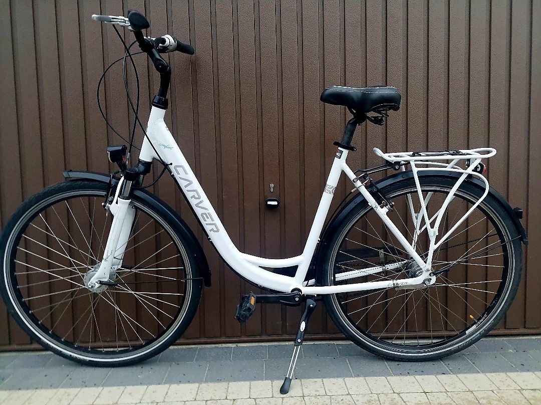 Damka Carver aluminiowy 7biegow