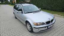 Bmw e46 2.0 LPG Klima