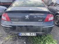 Разборка Peugeot 407 607 пежо 1.6 2.0 опель вектра с
