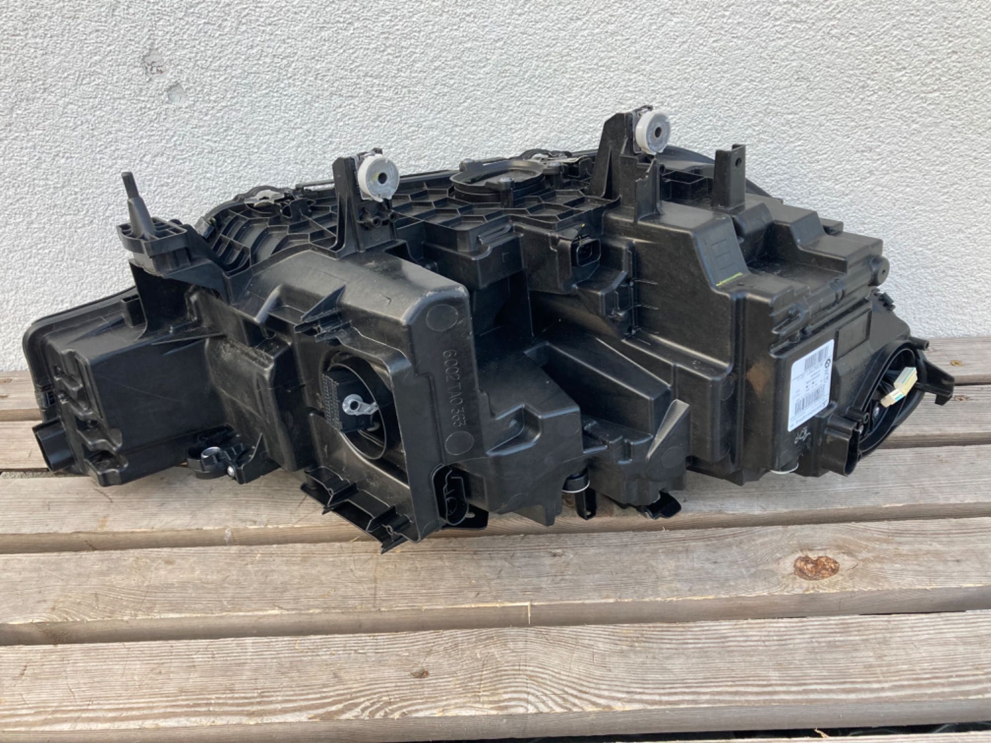 Lampa bmw x7 G07 laser