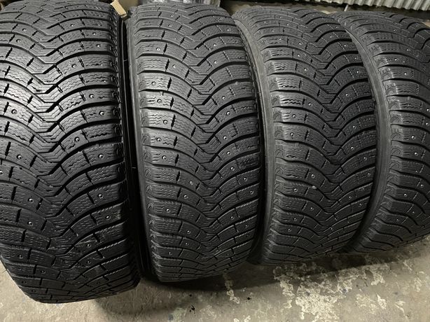 Зимові шини 225/60 r17 Michelin. 2018р. 7мм.