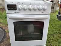 Kuchnia elektryczna Mastercook Plus