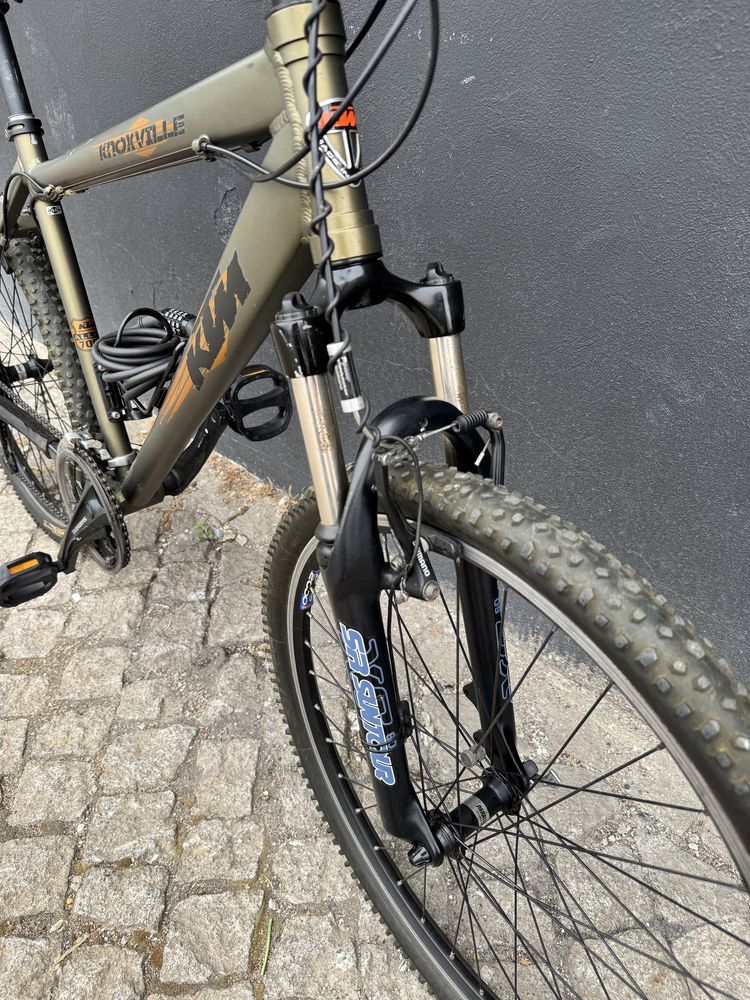 Bicicleta KTM Knoxville