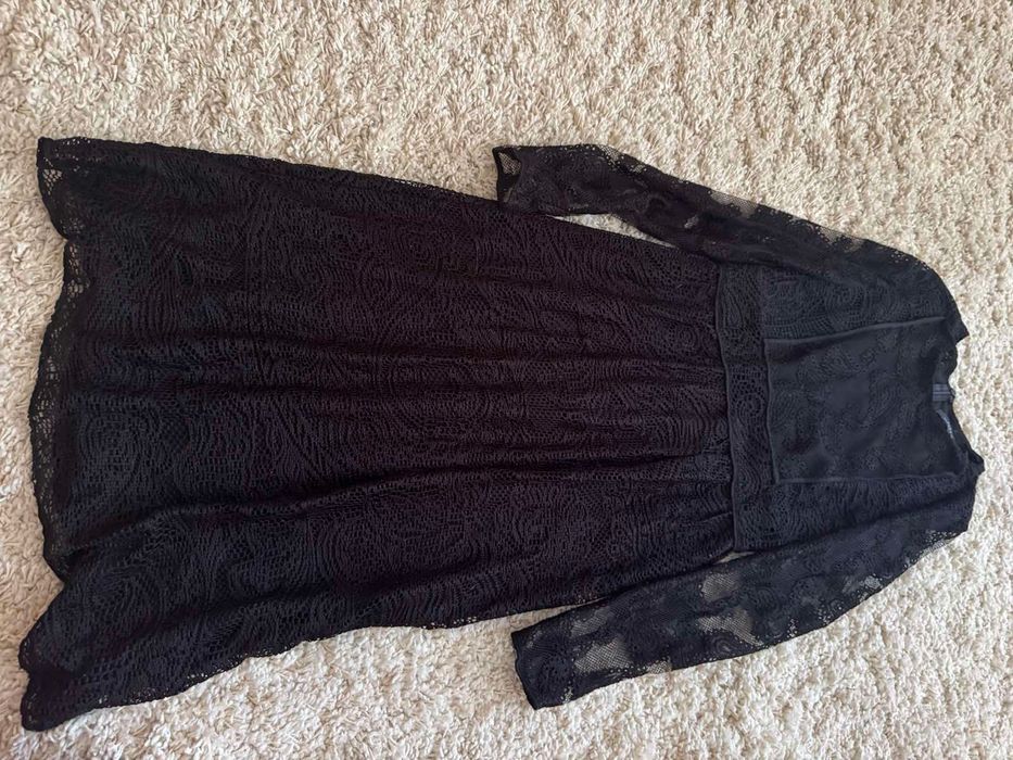 Сногсшибательное вечернее платье в паетках