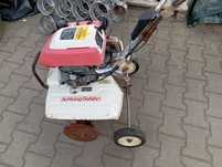 Glebogryzarka honda f210