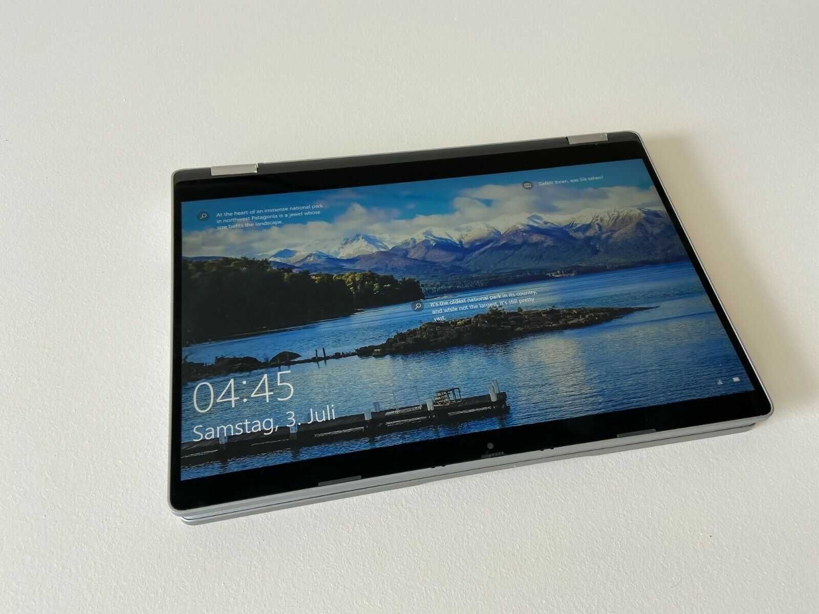 Portátil / Tablet Dell Latitude 5310 2-in-1 i5-10210U 16GB 240GB