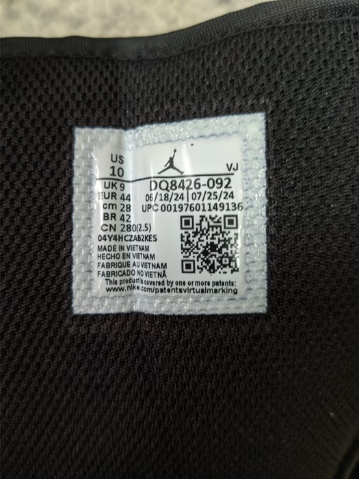 Buty Nike Air Jordan 1 Mid 44