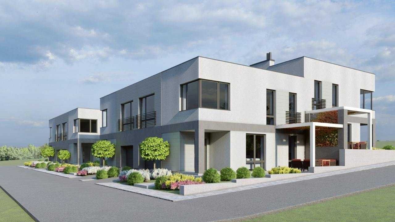 Продаж  котеджу , 128.57 м2 , с.Солонка _КМ Грін-Хілс _БЕЗ КОМІСІЇ