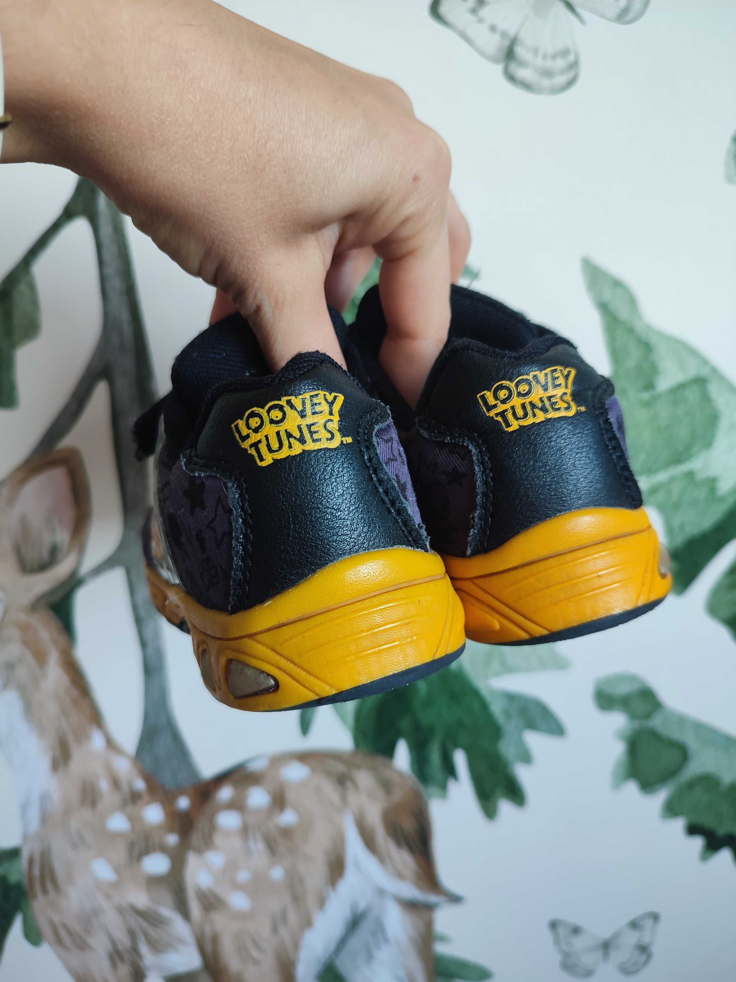 Buty adidaski świecące kaczor Duffy rozm 28 wkł 17