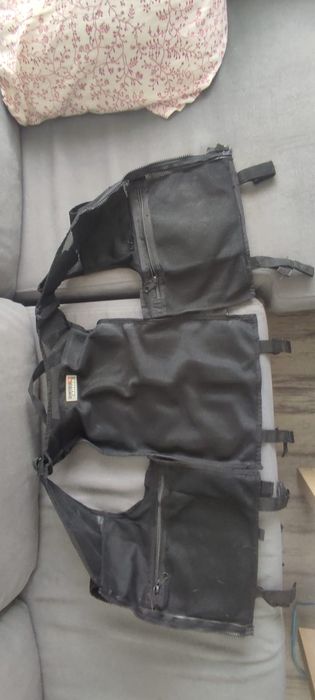 Colete airsoft Swiss Arms