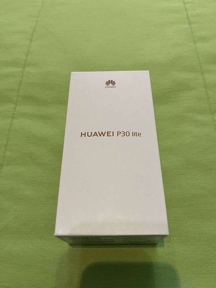 Huawei P30 Lite 128GB - Como novo