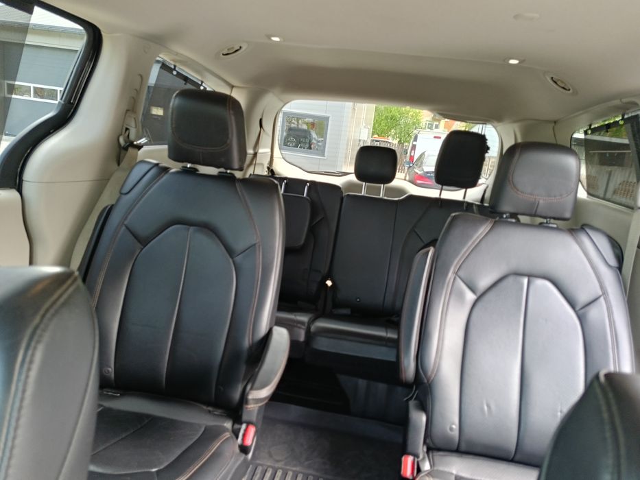 Chrysler Pacifica 3,6
