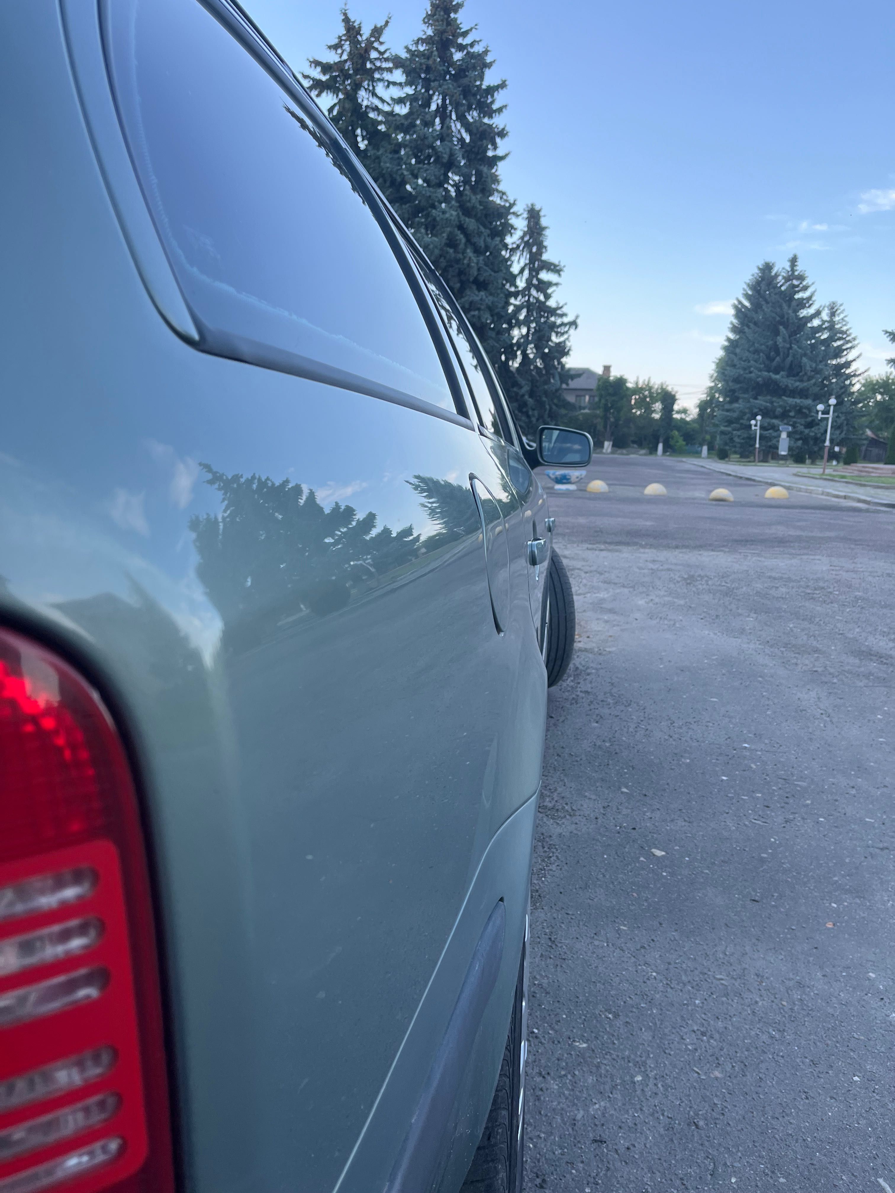 Skoda Octavia 1.6 MPI