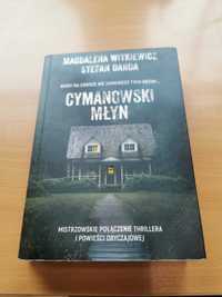 Książka Cymanowski Młyn