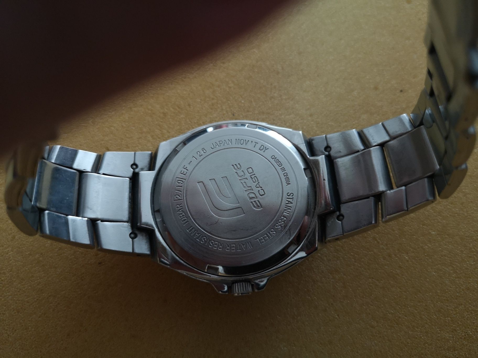 Zegarek CASIO Edifice