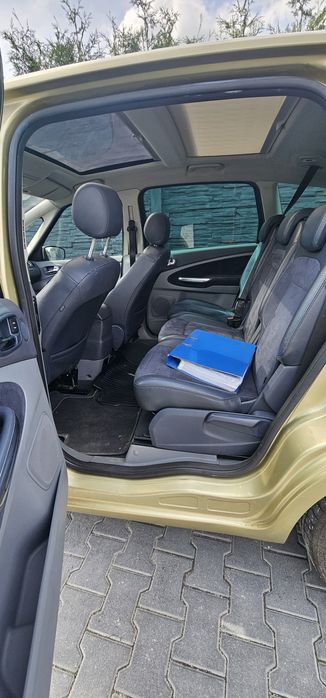 Ford S-Max 7-Osobowy 2006r 2.0D Panorama