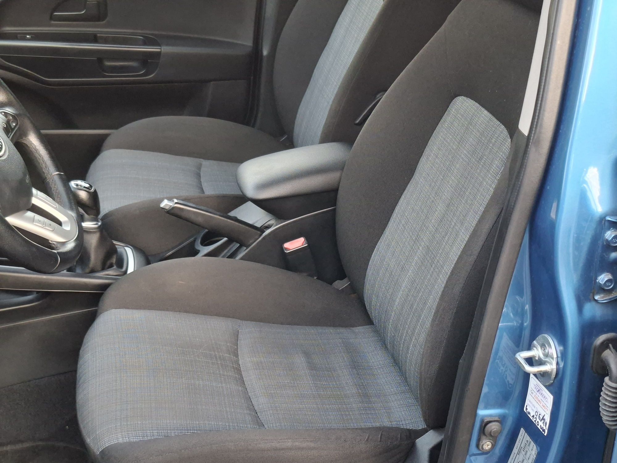 Kia ceed 1.4 benzynka