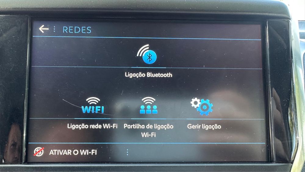 Peugeot 208 style