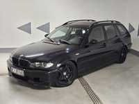 BMW E46 320D M-Pack z Vin 176KM Gwint