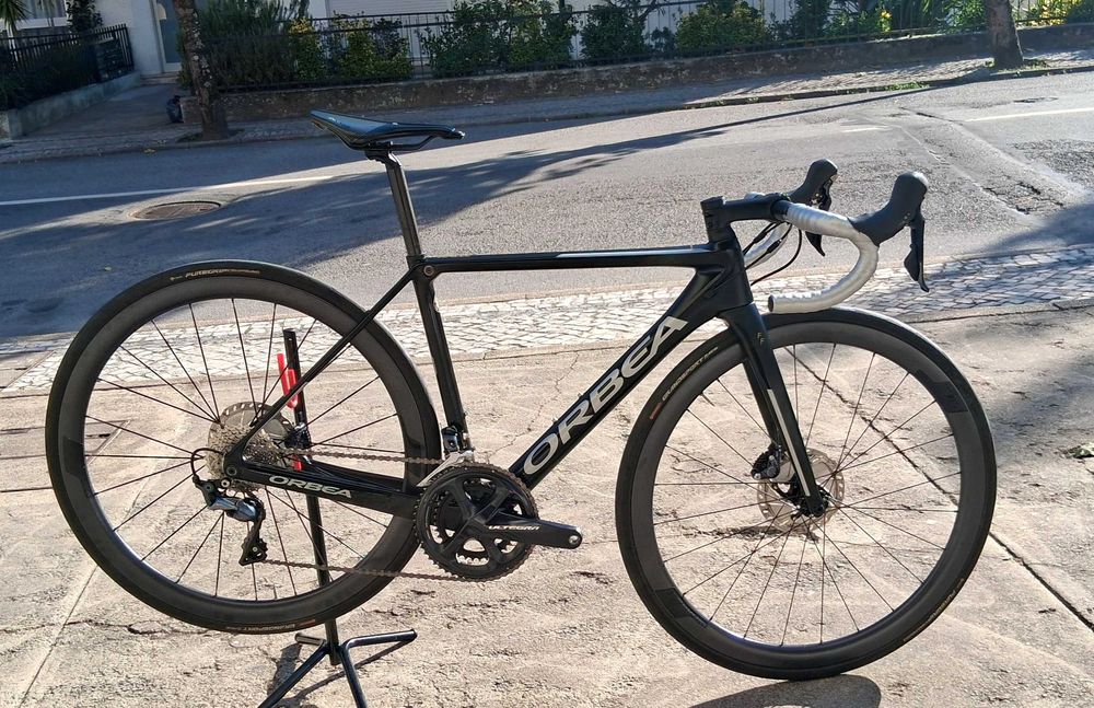Orbea ultegra disc carbon
