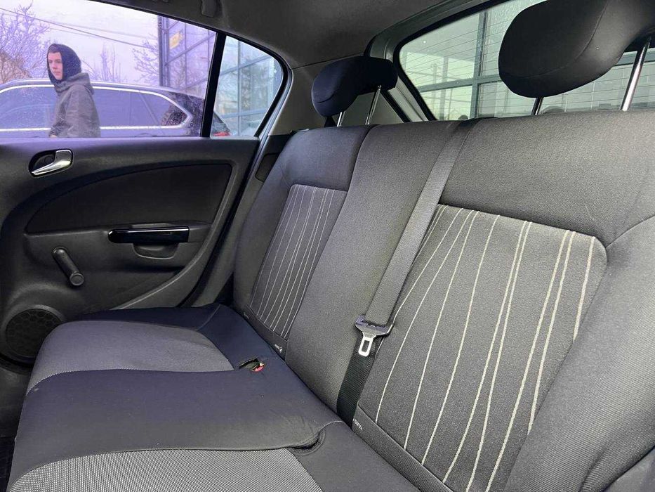 Opel Corsa 2008 року