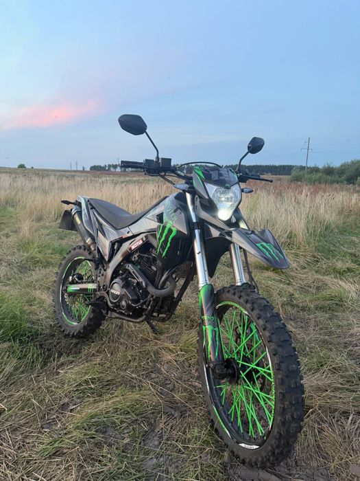 Продам Loncin LX250GY лось