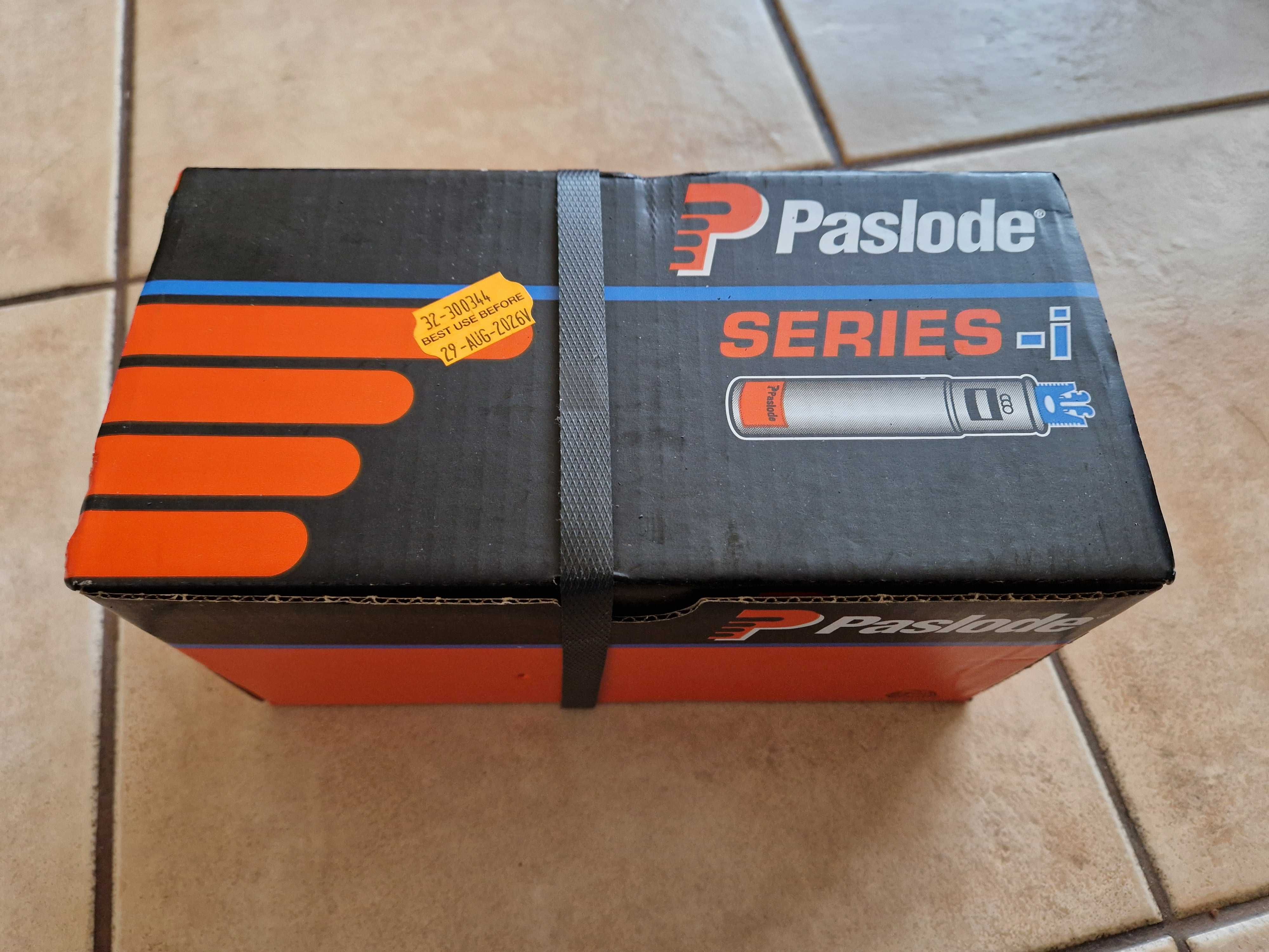 Gwoździe ze stali nierdzewnej Paslode 2,8x50