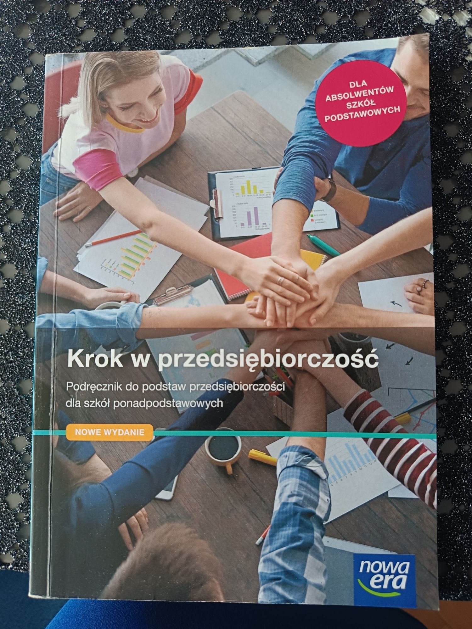 Krok w przedsiębiorczość
