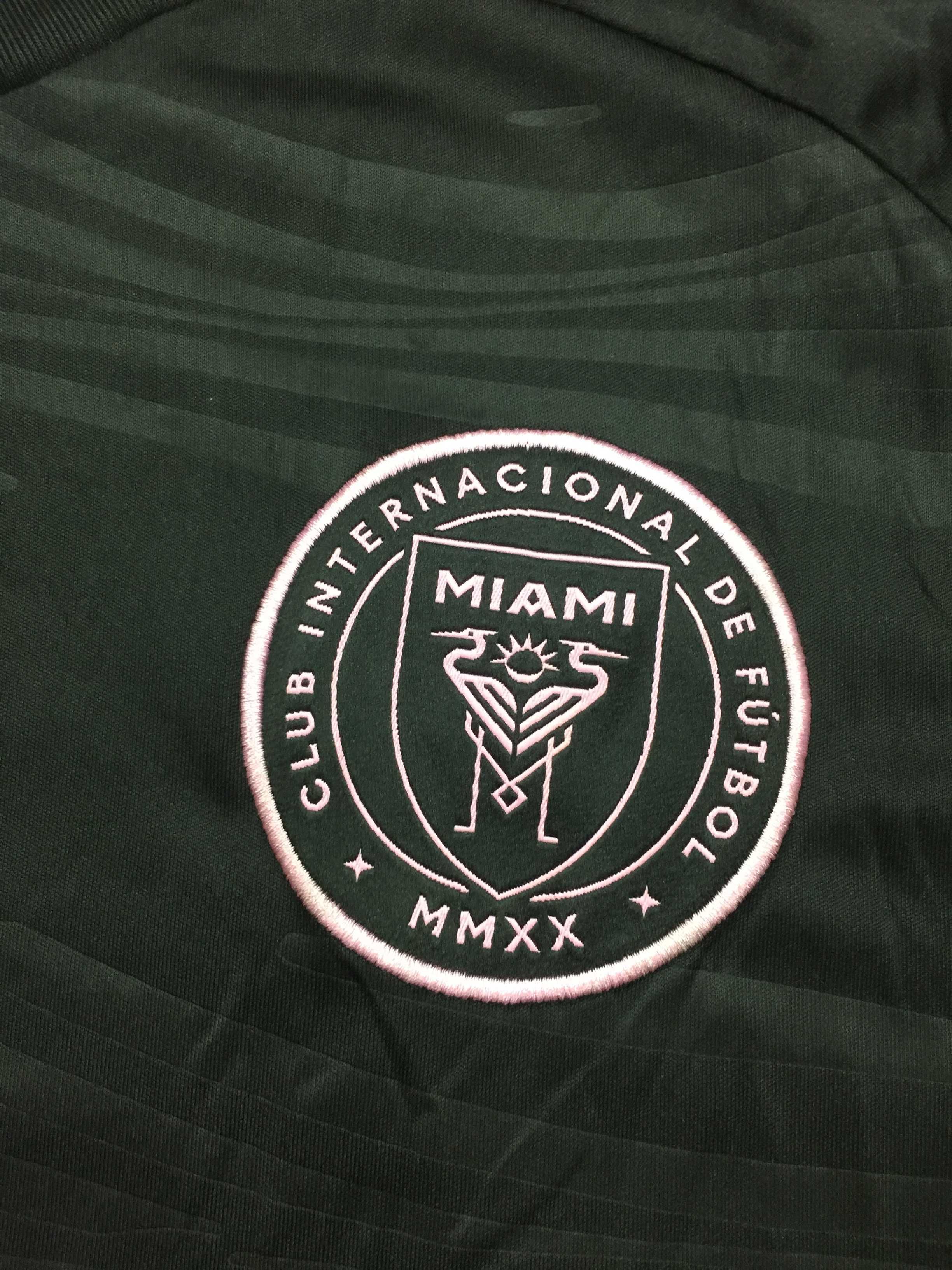 Nowa Koszulka adidas Inter Miami Lionel #10 Messi 2024-25 Away R.XL