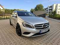 Mercedes-Benz Klasa A super stan, w pełni sprawny, niski oryginalny przebieg