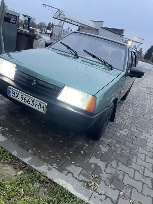 Продам ВАЗ 2109 2008рік